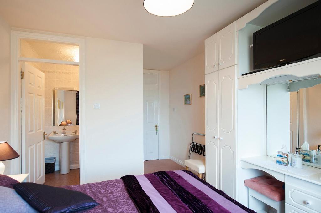 The Waterfront House Country Home Oughterard Habitación foto