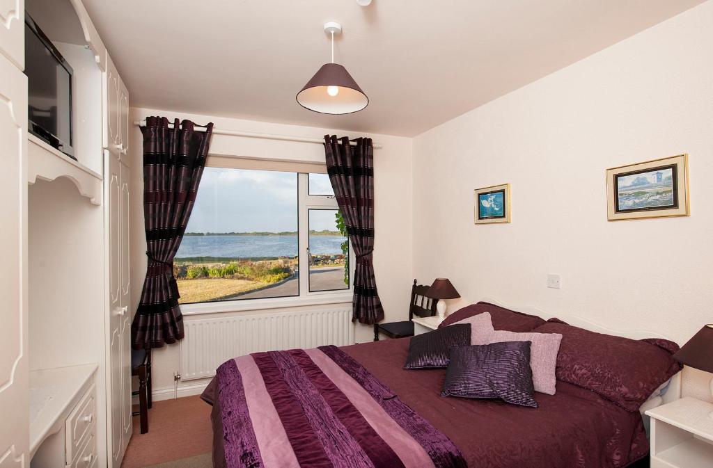 The Waterfront House Country Home Oughterard Habitación foto