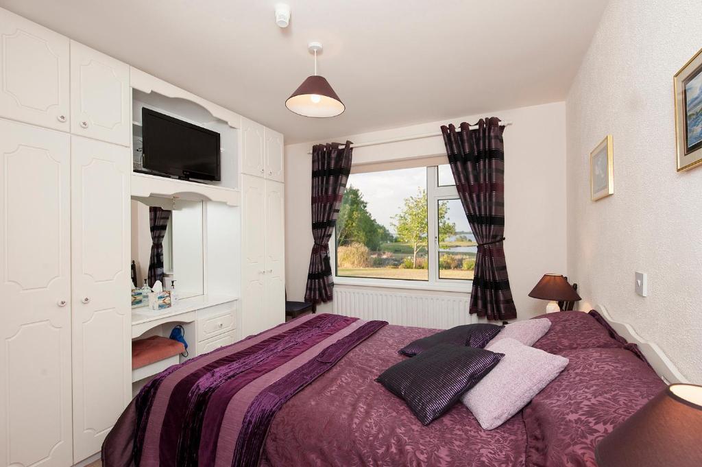 The Waterfront House Country Home Oughterard Habitación foto