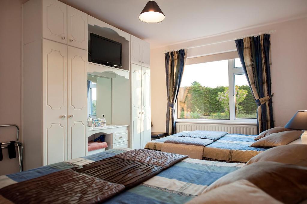 The Waterfront House Country Home Oughterard Habitación foto