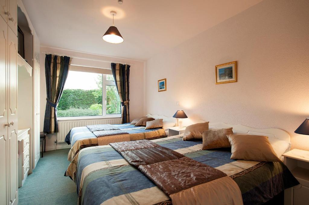 The Waterfront House Country Home Oughterard Habitación foto